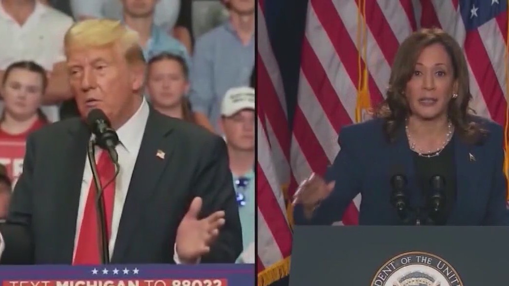 Final push to Election Day