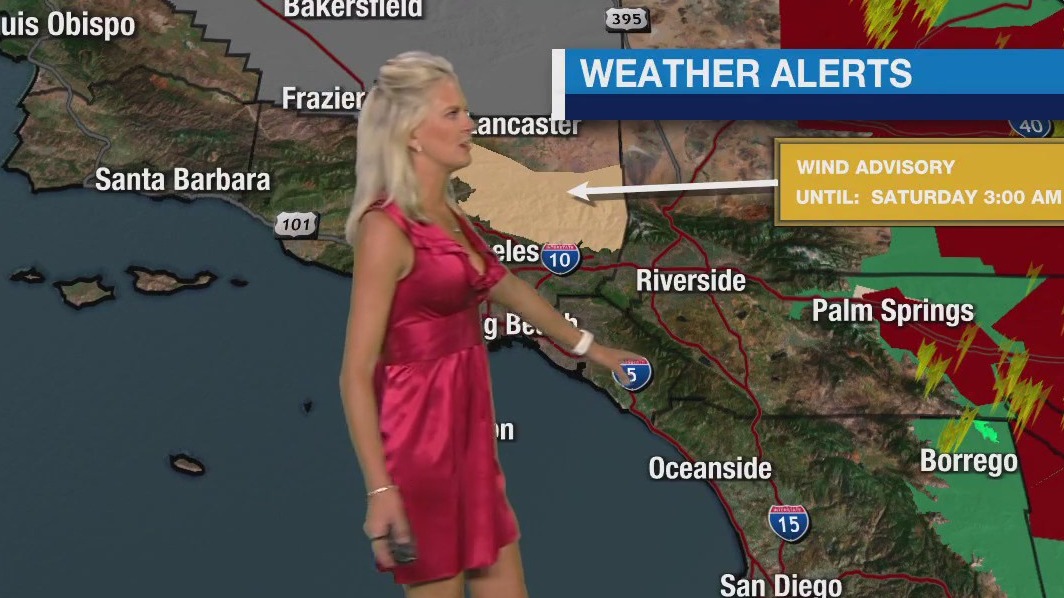 Weather Forecast for Friday, Sept. 1