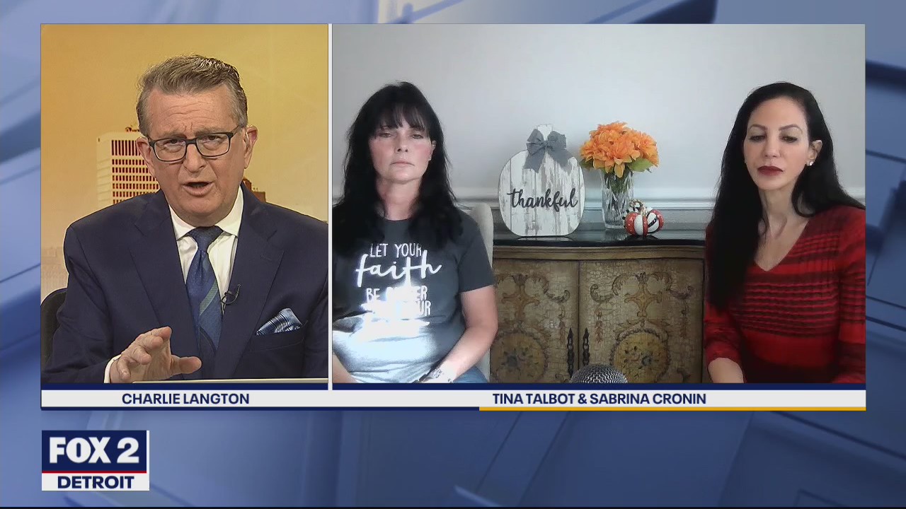 Let it Rip Weekend: Interview with Tina Talbot ‘I did it to protect my son’