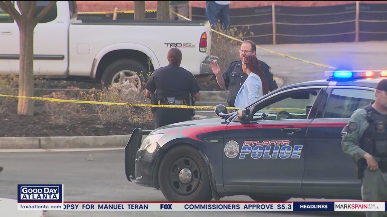 Police investigating multiple shootings in northwest Atlanta | FOX 5 ...