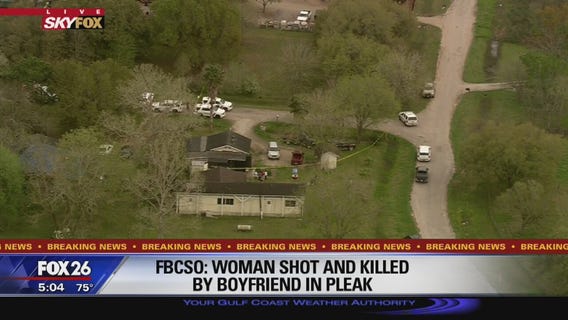 Body found following reported Pleak-area shooting