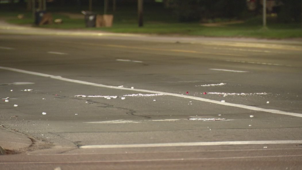 Redford police investigating deadly hit and run crash