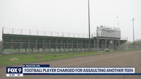 17-year-old charged with sexual assault in Proctor HS football case