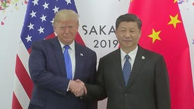 U.S. and China to start trade talks