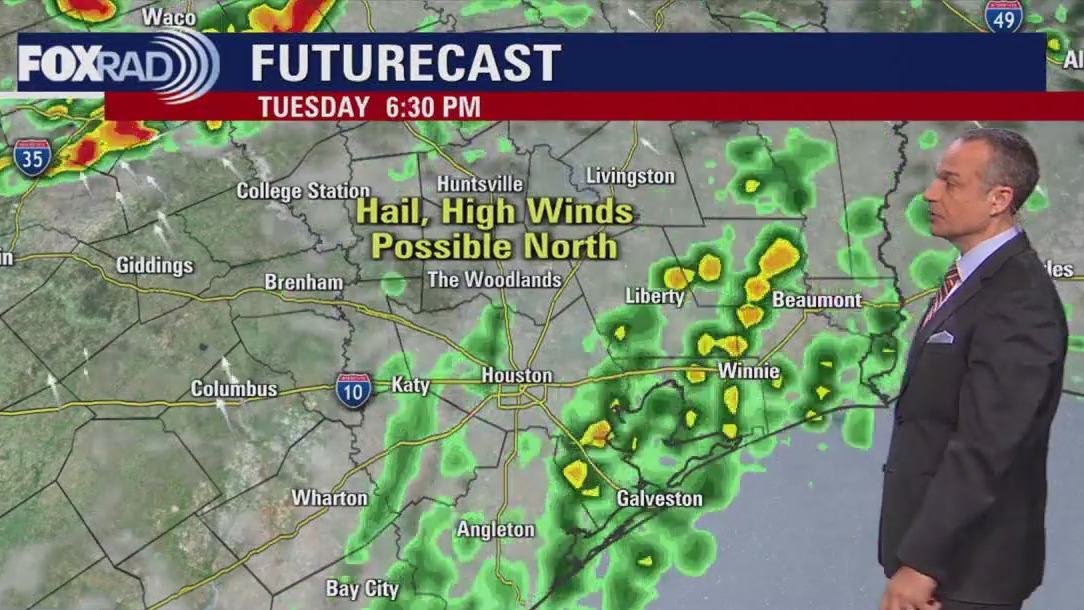 FOX 26 Houston Weather Forecast | FOX 26 Houston