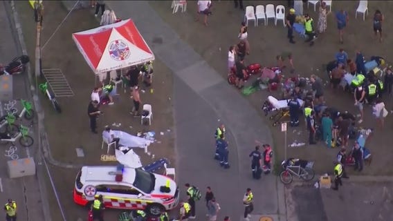Antisemitic mass shooting in Australia prompts worldwide concerns
