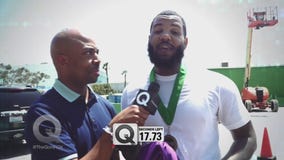The Game Is Living For His Daughter