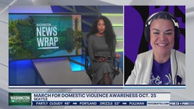 March for domestic violence happening Saturday