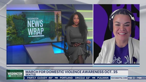 March for domestic violence happening Saturday