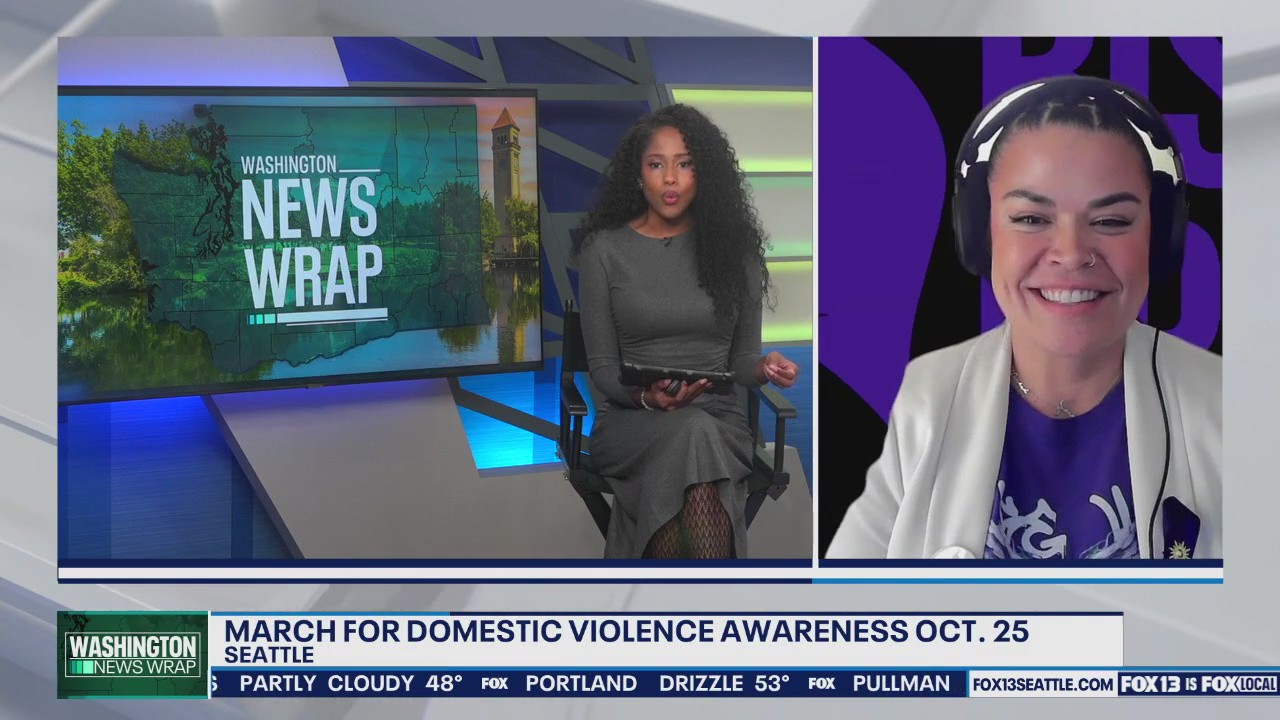 March for domestic violence happening Saturday