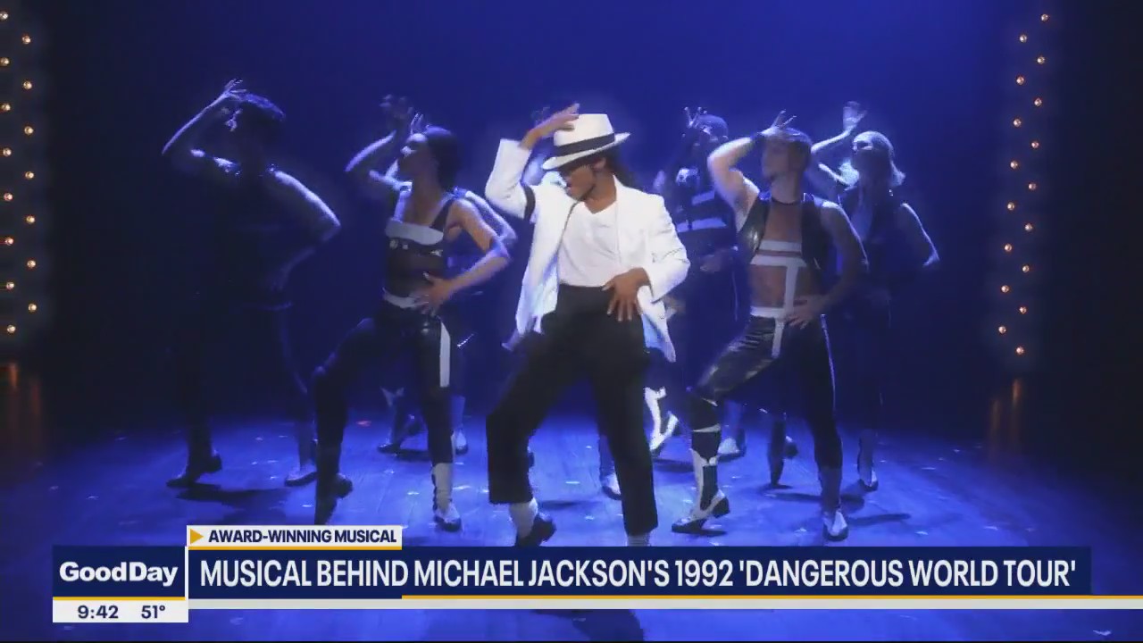 Michael Jackson musical hits the stage in Dallas