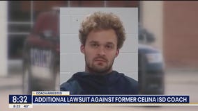 Additional lawsuit against former Celina ISD coach