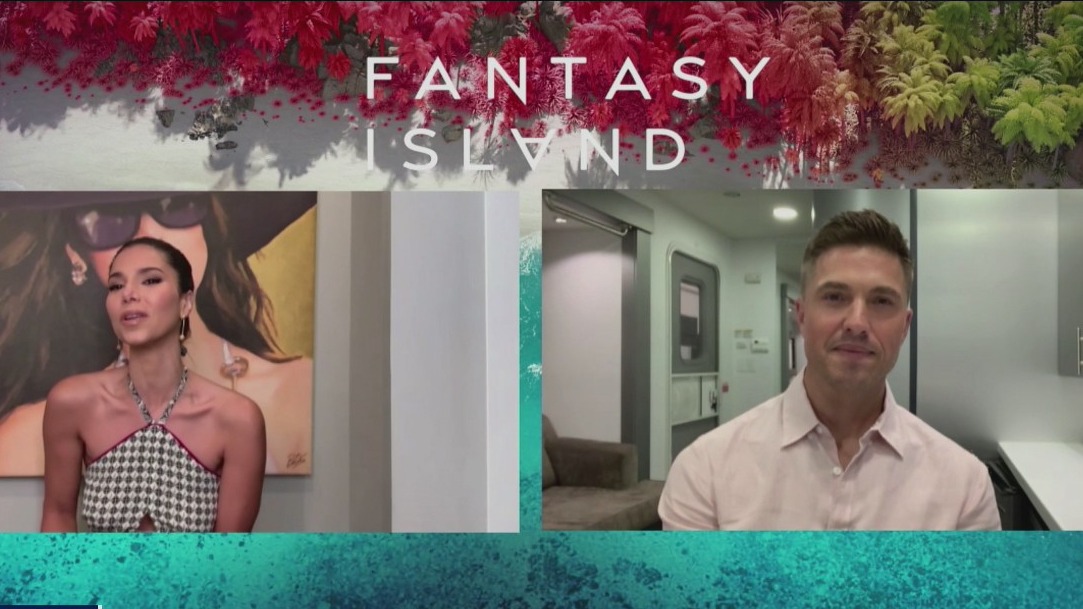 Roselyn Sanchez, Eric Winter