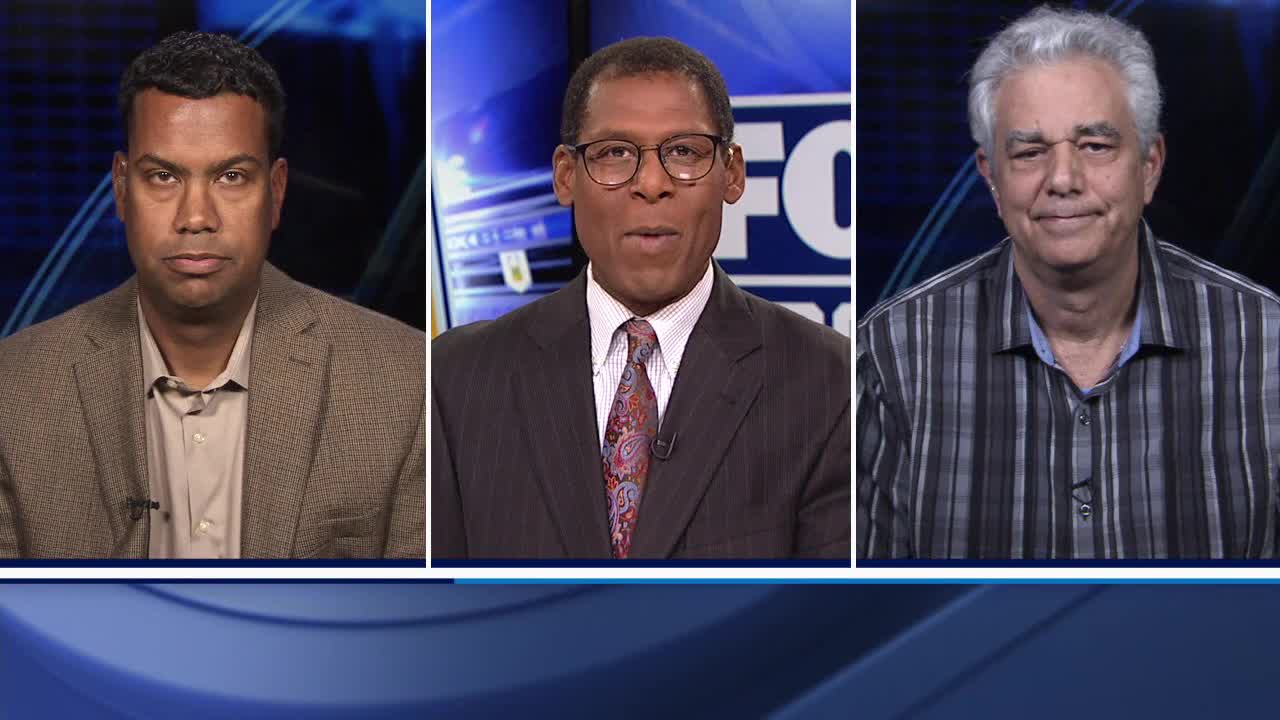 SportsWorks - 11-7-21 -- Woody talking Wings, Lions, college football, Pistons & college hoops with Mike Stone & John Niyo