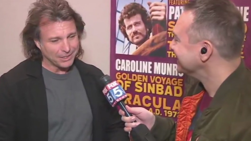 Stephen Manley at Monsterama