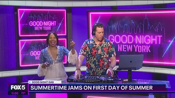 Good Night New York: Summer Jam, Tiki Social