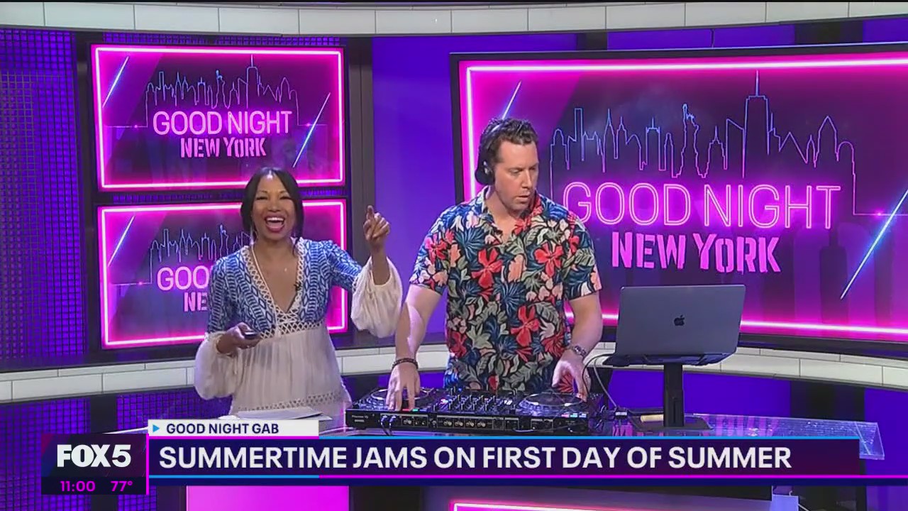 Good Night New York: Summer Jam, Tiki Social