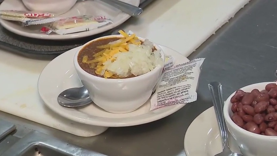 Free Chili Day at Philippe The Original