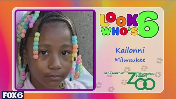 Look who's 6 on July 11, 2025