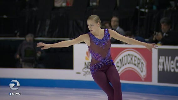 San Jose hosts U.S. Figure Skating Championships