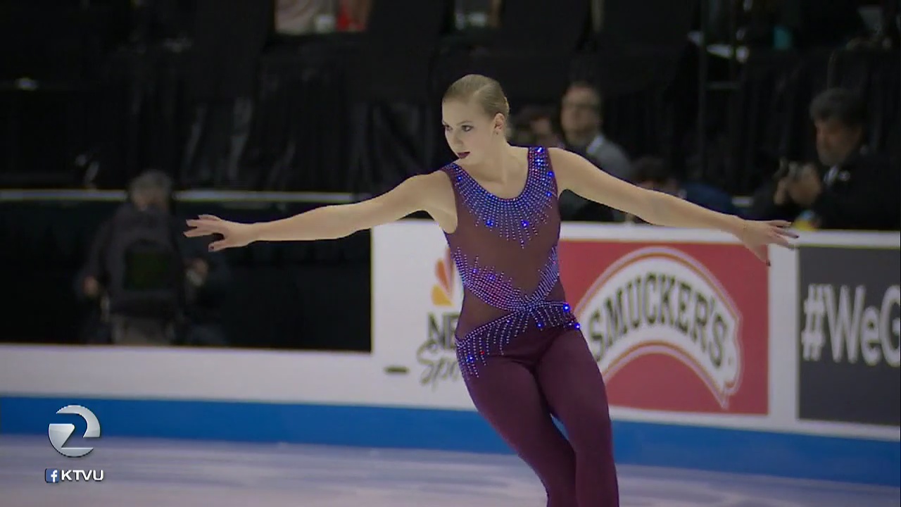 San Jose hosts U.S. Figure Skating Championships