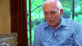 Fox 9 Sports Now: Jim Rich talks Minnesota Wild hockey with Lou Nanne