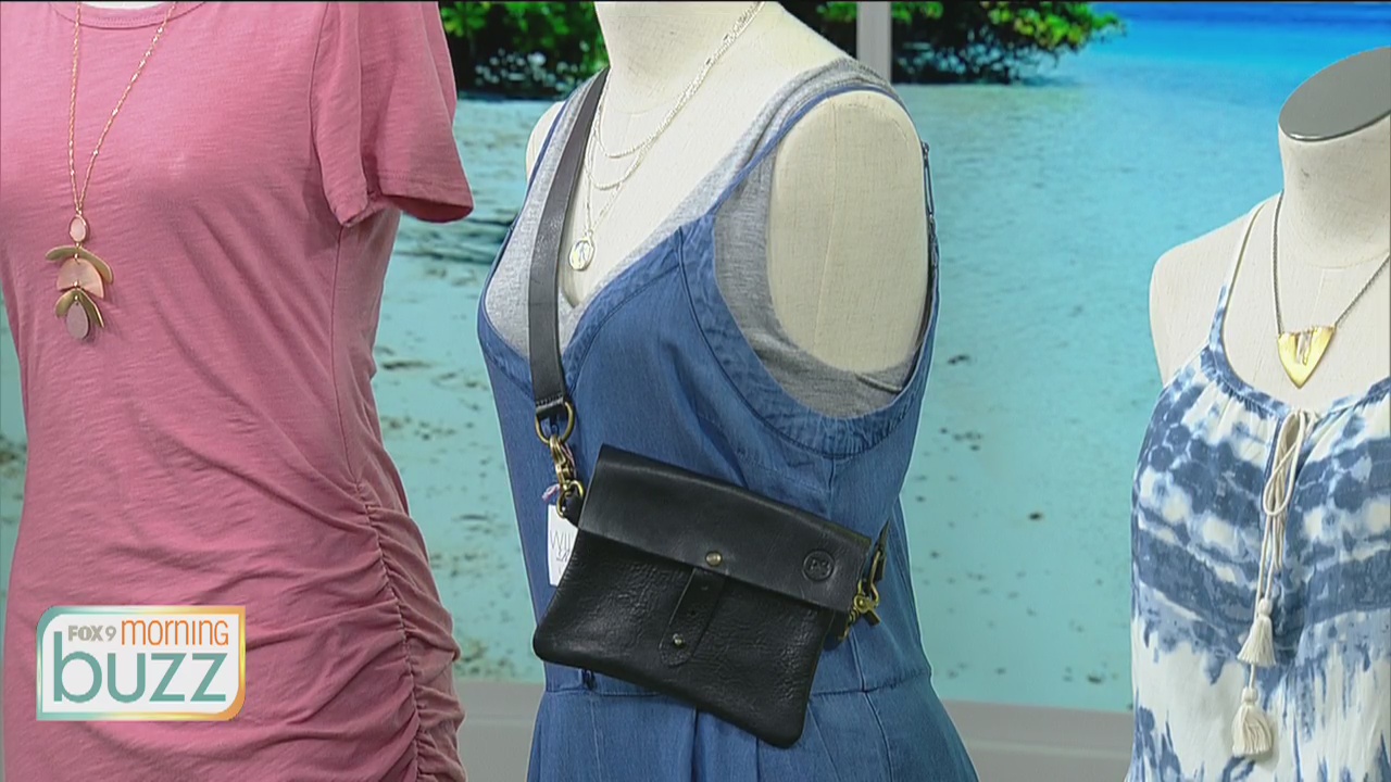 Spring break looks to incorporate into your wardrobe (whether you're headed somewhere warm or not)