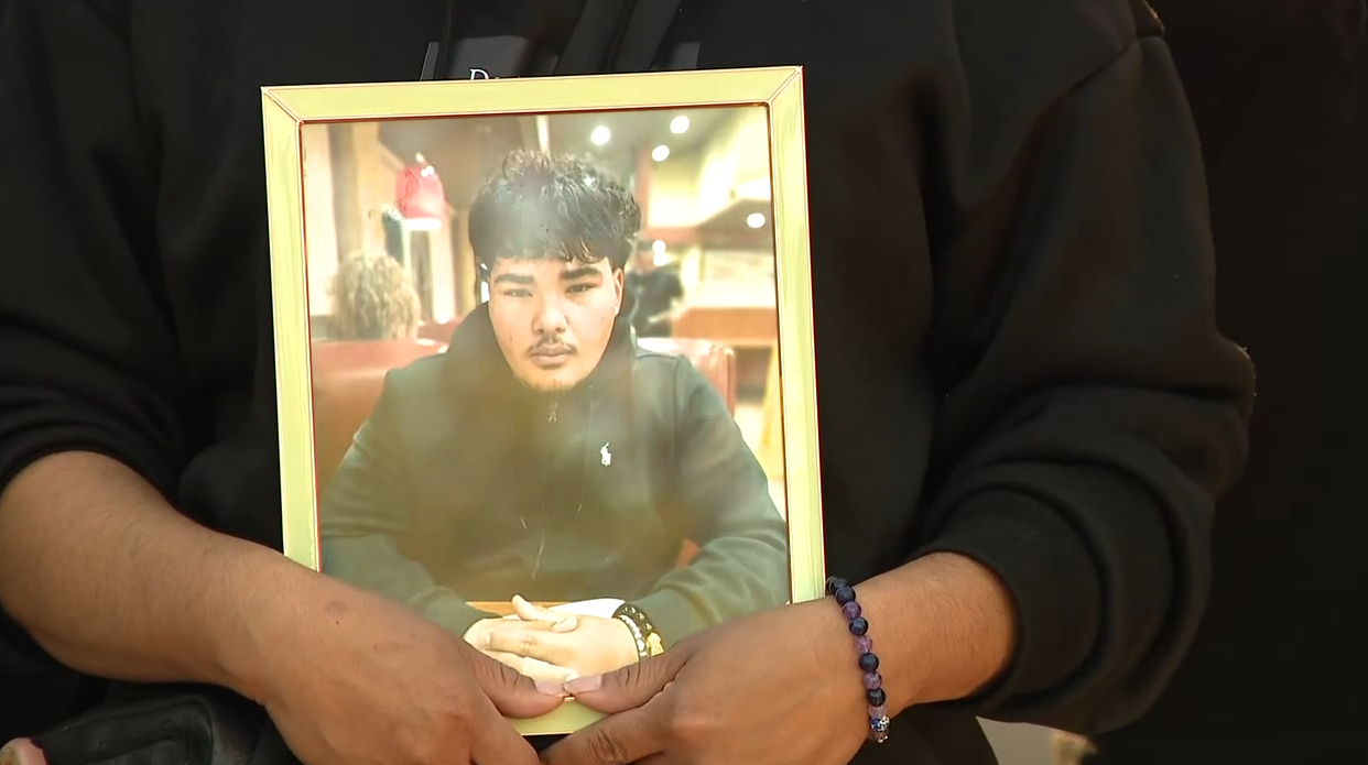 Families of slain teens call on juvenile suspects to be charged as adults