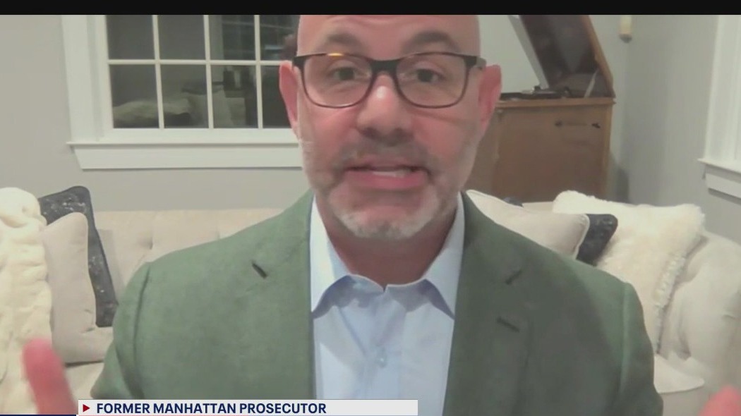 Jeremy Saland on Trump sentencing