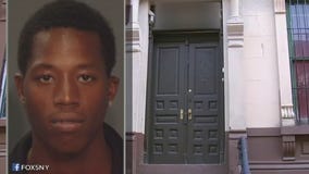 Boy abandoned in Harlem