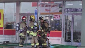 Fire breaks out at Family Dollar in west Phoenix