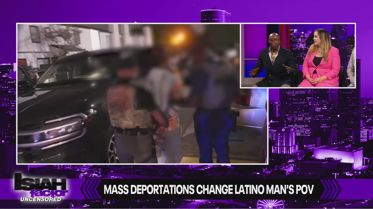 VIRAL VIDEO: Mass deportations in U.S. changes Latino man's perception on Black community