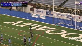 Aurora: Ari Delmoral scores on PK for 1-0 lead