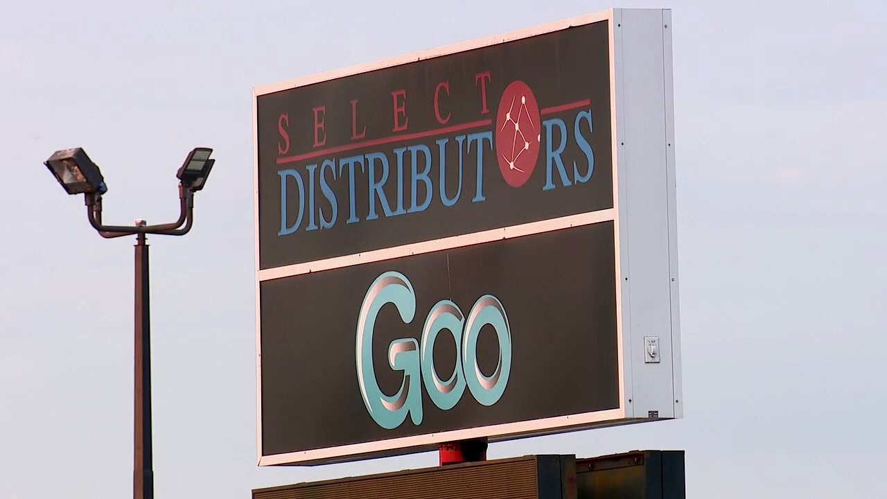 Clinton Township explosions: Business has questionable past