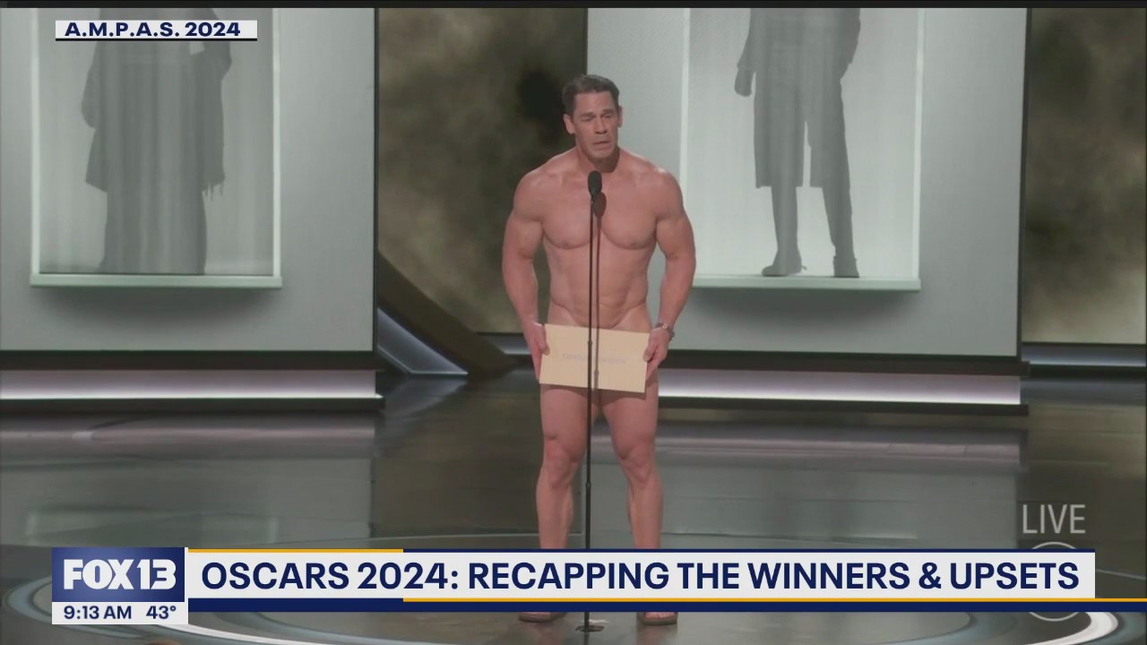 Oscars 2024: Best moments, winners and upsets