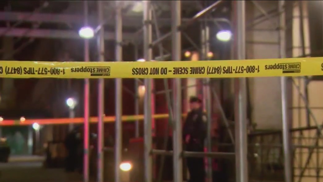 Man stabbed in Hell's Kitchen