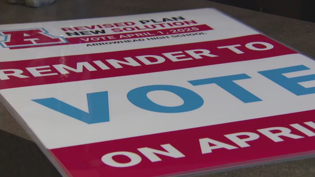 Arrowhead Union HS referendum, lawsuit