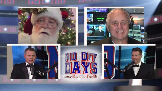 The 3rd Annual Noddies: Santa Claus