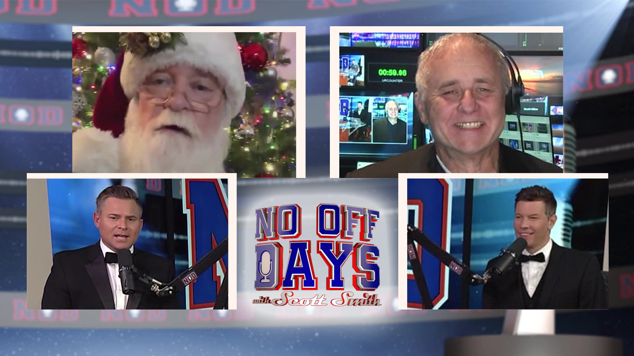 The 3rd Annual Noddies: Santa Claus