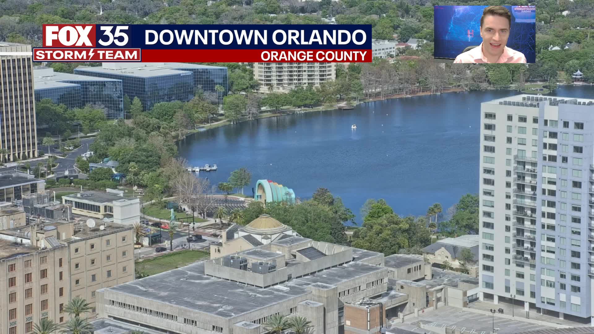 Orlando PM Forecast: March 10, 2024