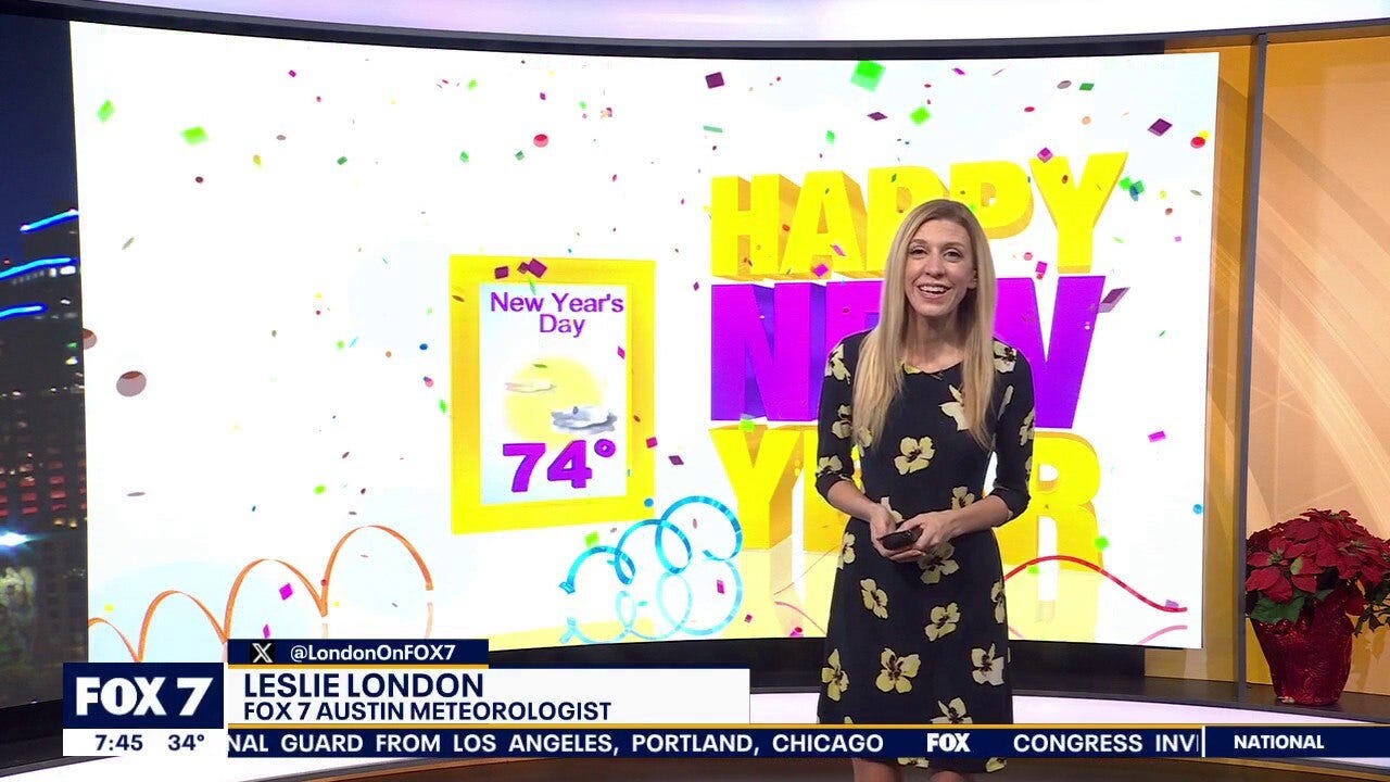 Austin weather: Warm weather returns