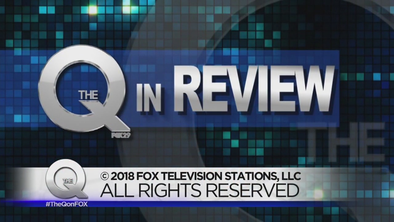 Another great week on The Q