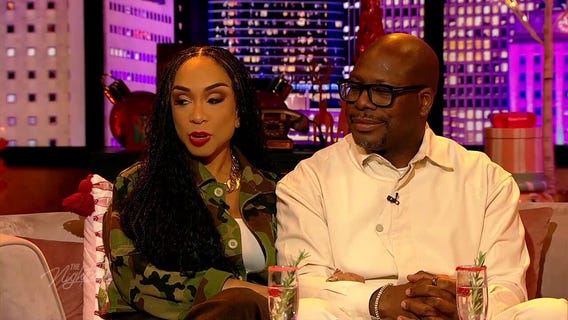 Love Found! Dear Future Wifey Host Meets His Real-Life Wife