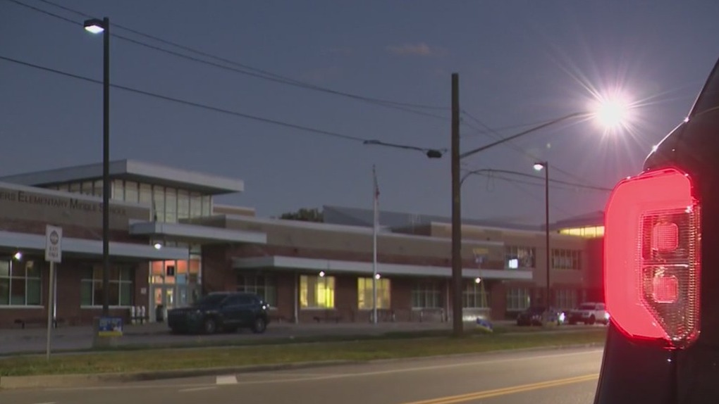 Students returning to Detroit school after stabbing