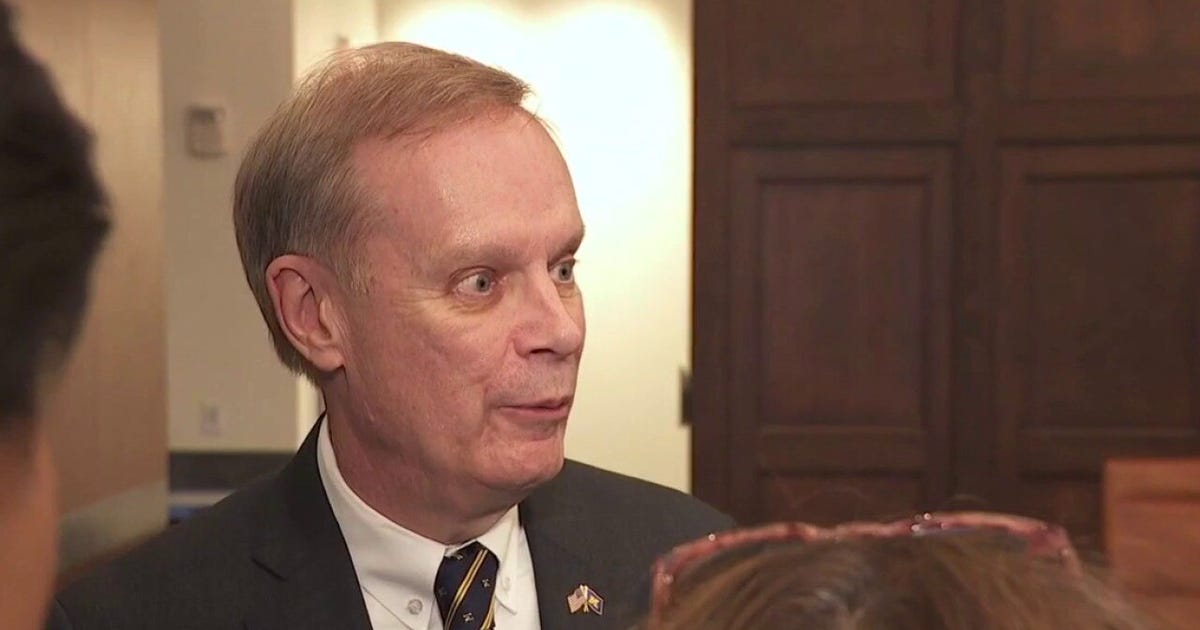 University of Michigan appoints new president