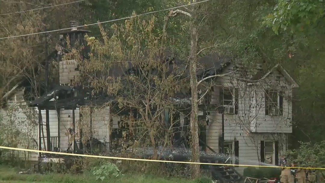2 teens killed in Paulding County house fire | FOX 5 Atlanta