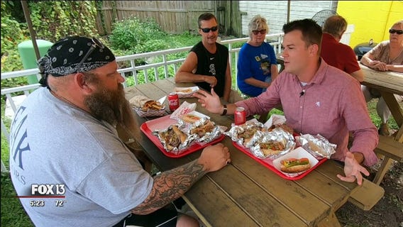 Bay Area Best: Roger's Chicago Hot Dogs