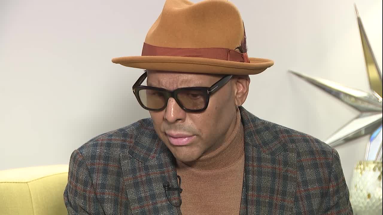 Al Be Sure! talks about his coma