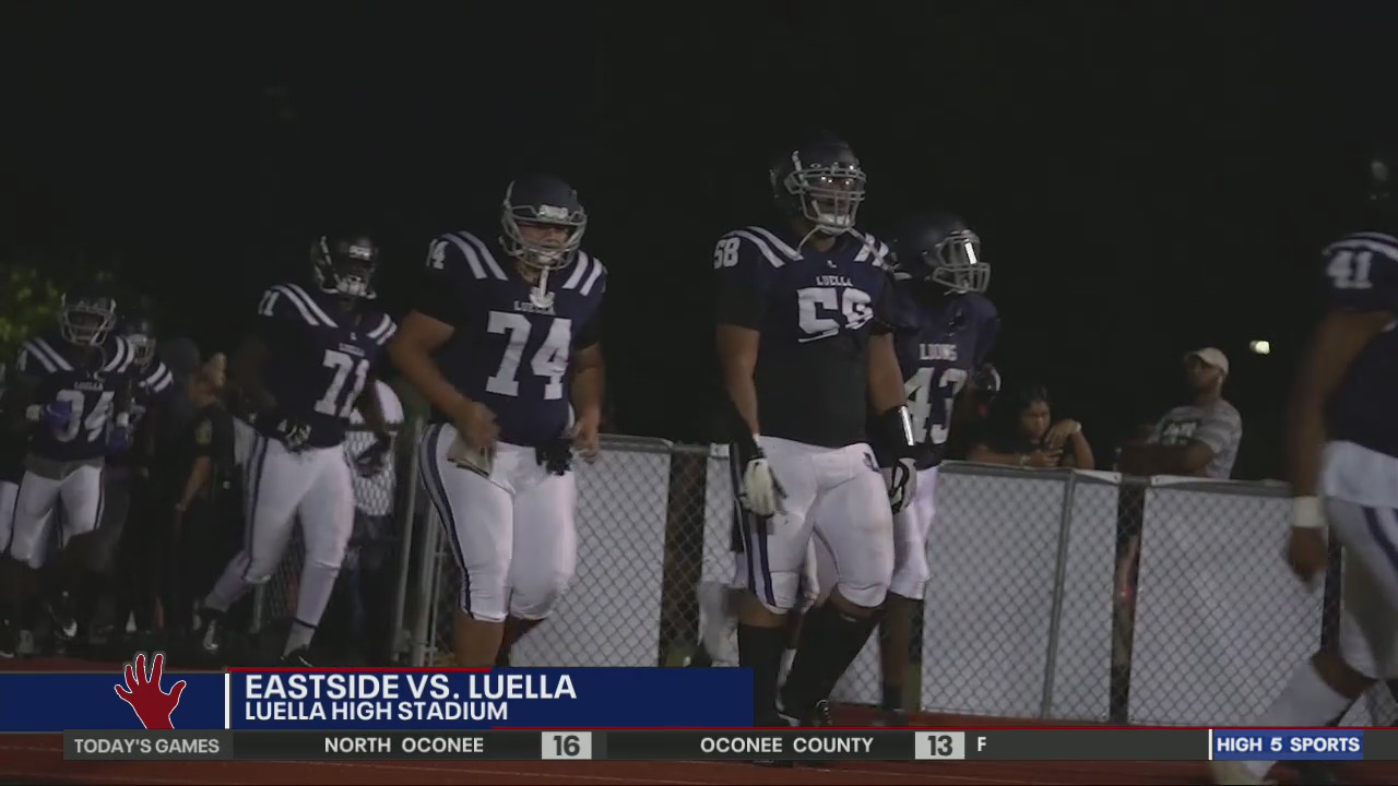 Eastside vs Luella