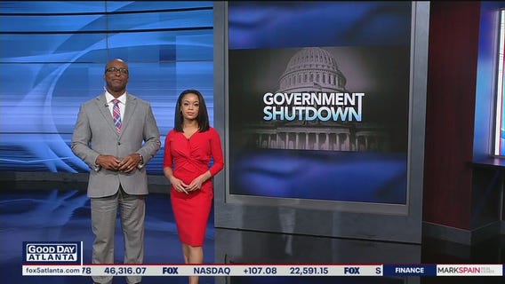 Good Day Atlanta at 8AM Sept. 30, 2025